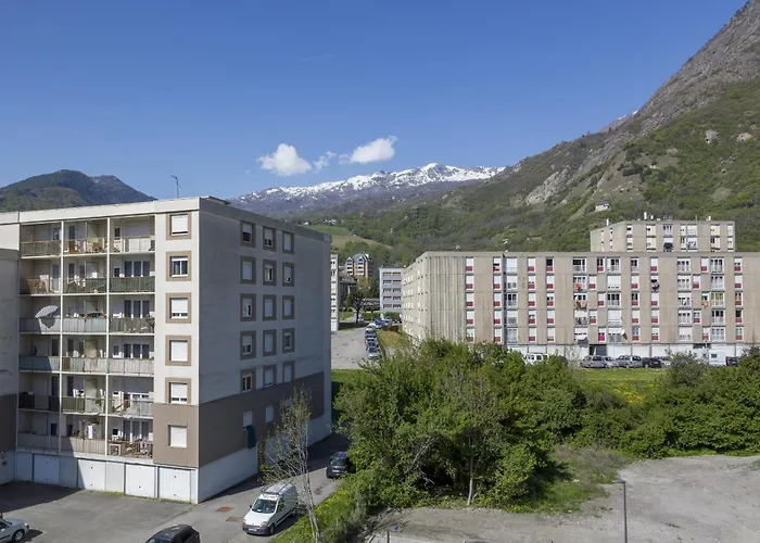 Nehô Suites Saint Jean de Maurienne