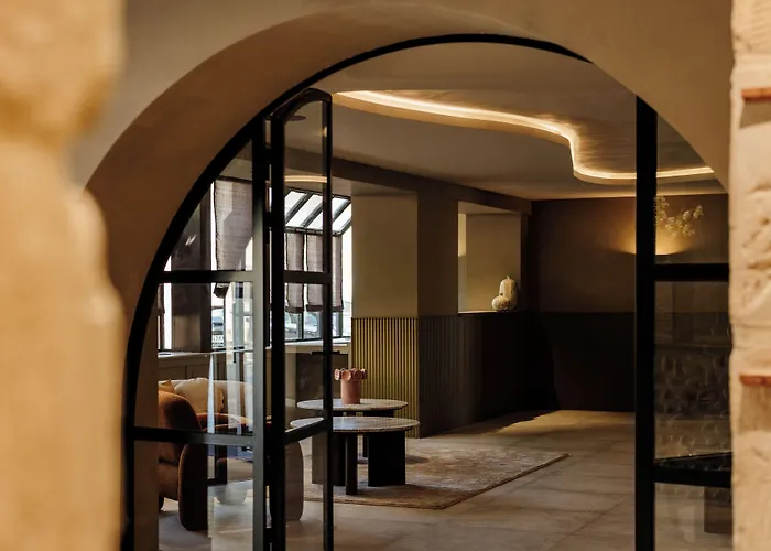 Hotel&Restaurants - Maison Chabran