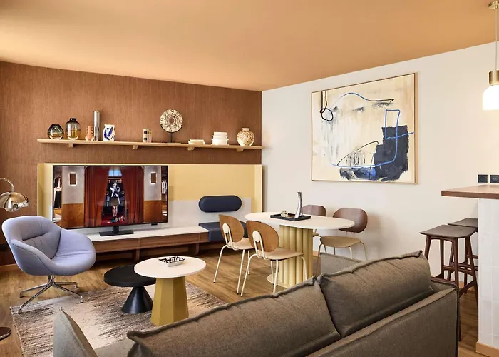 You Hotel de France Valence - Handwritten Collection